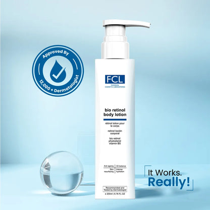 BIO Retinol Body Lotion | Anti ageing Body Lotion