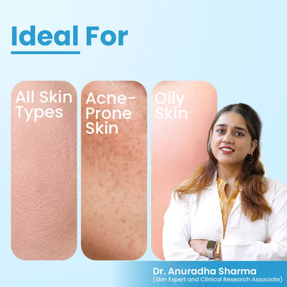 FCL Chemfree Physical Sunscreen SPF 50