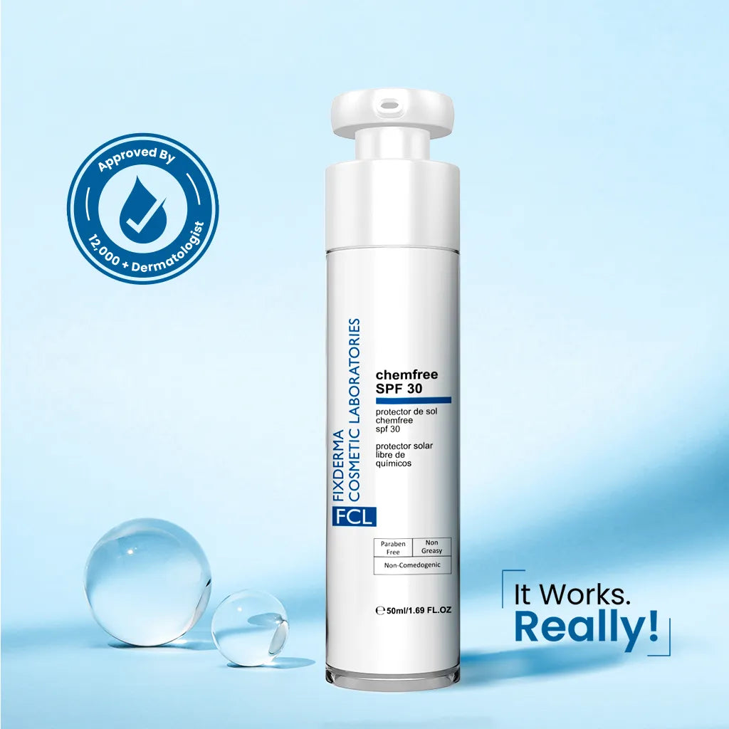 FCL Chemfree Sunscreen SPF 30