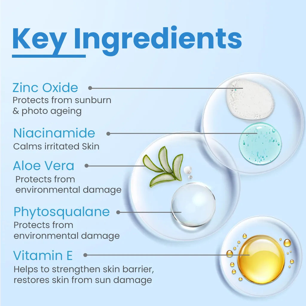 FCL Chemfree Sunscreen SPF 30