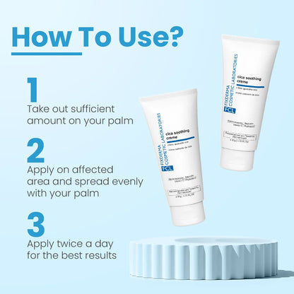 Cica Soothing Creme