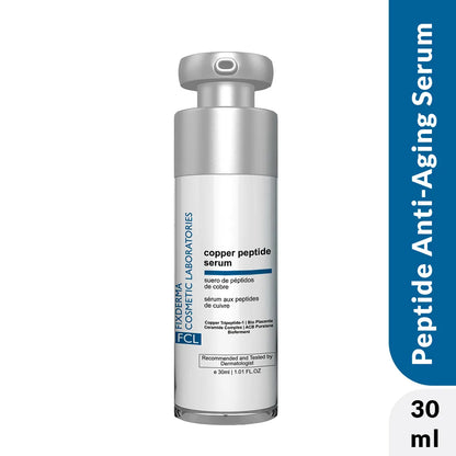 Copper Peptide Serum