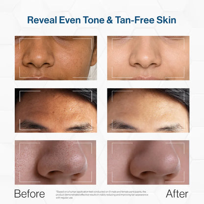 De Tan Face Pack