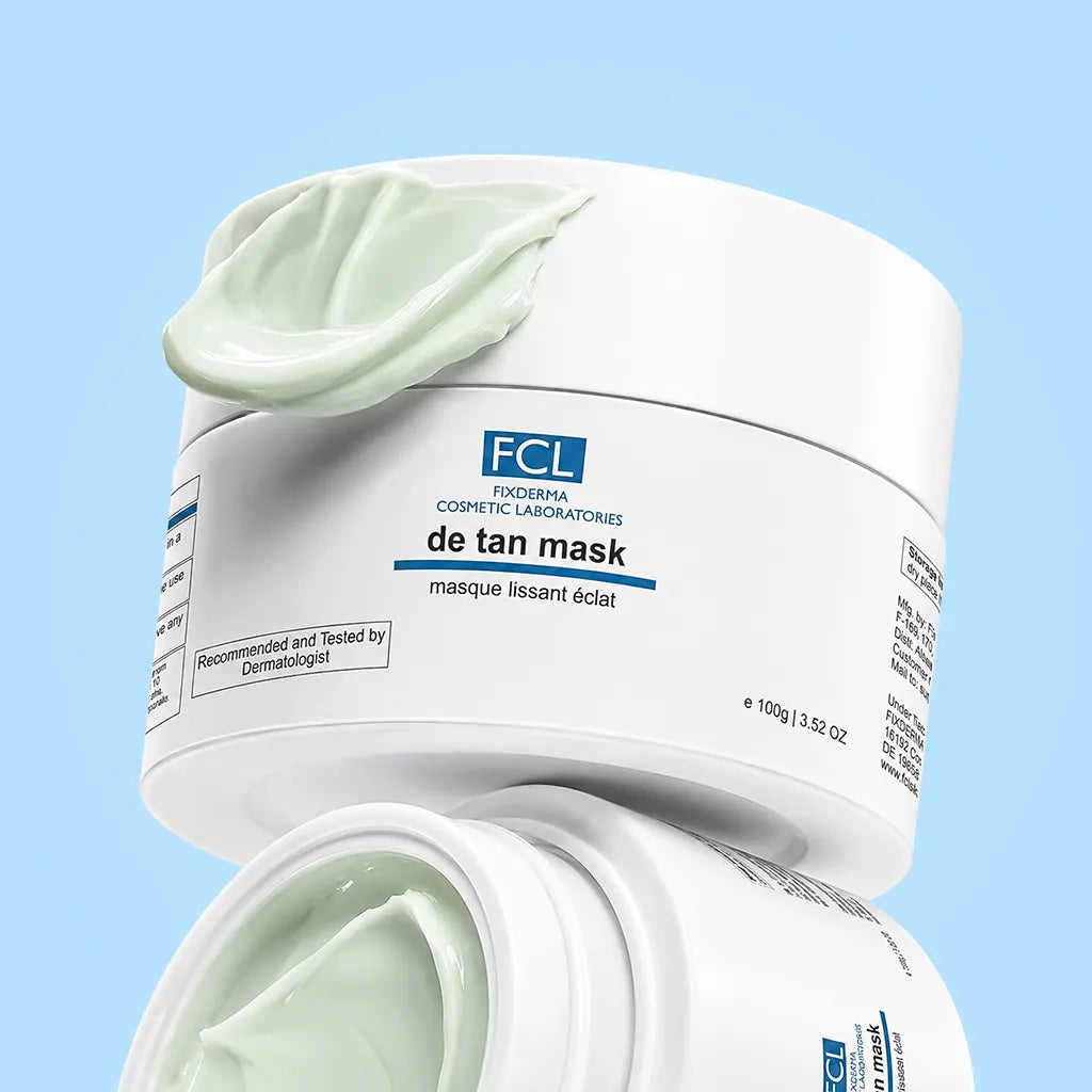 De Tan Face Pack