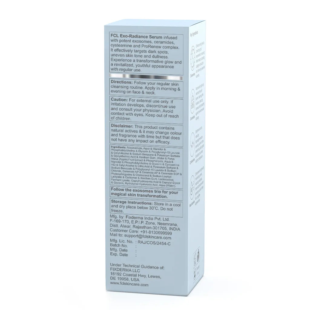 Exo-Radiance Serum