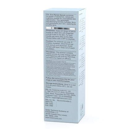 Exo-Renew Serum