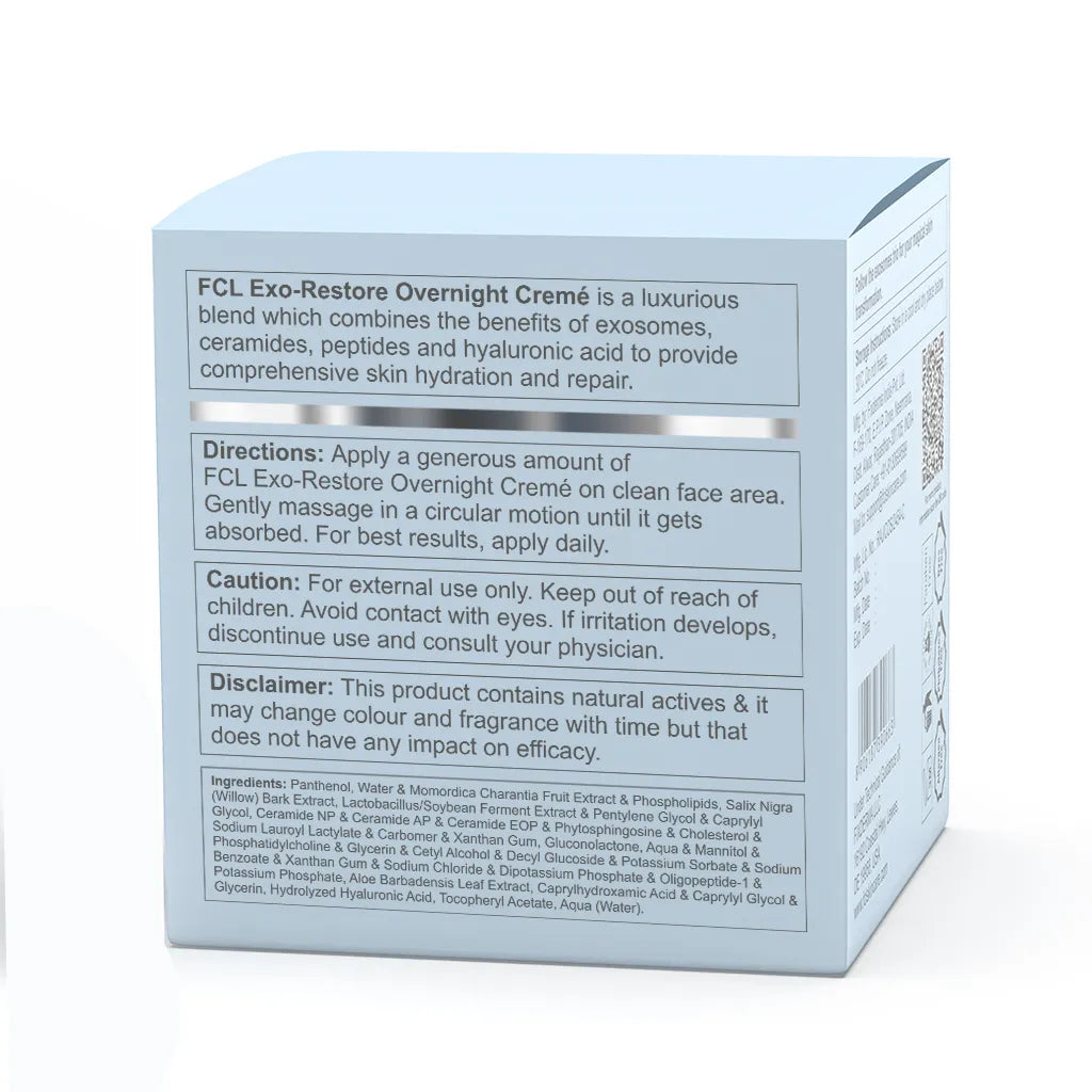 Exo-Restore Overnight Cream