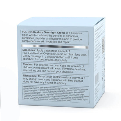 Exo-Restore Overnight Cream