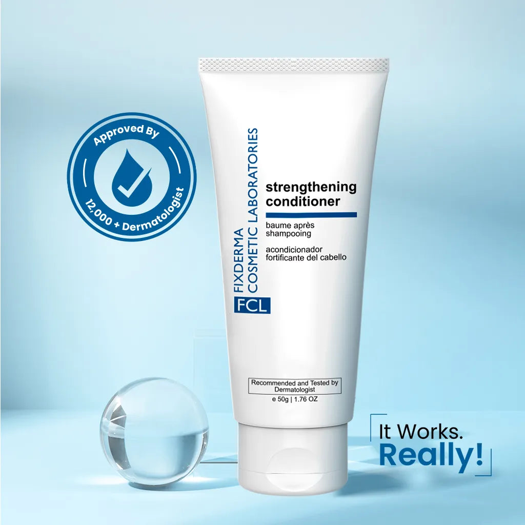 Strengthening Conditioner