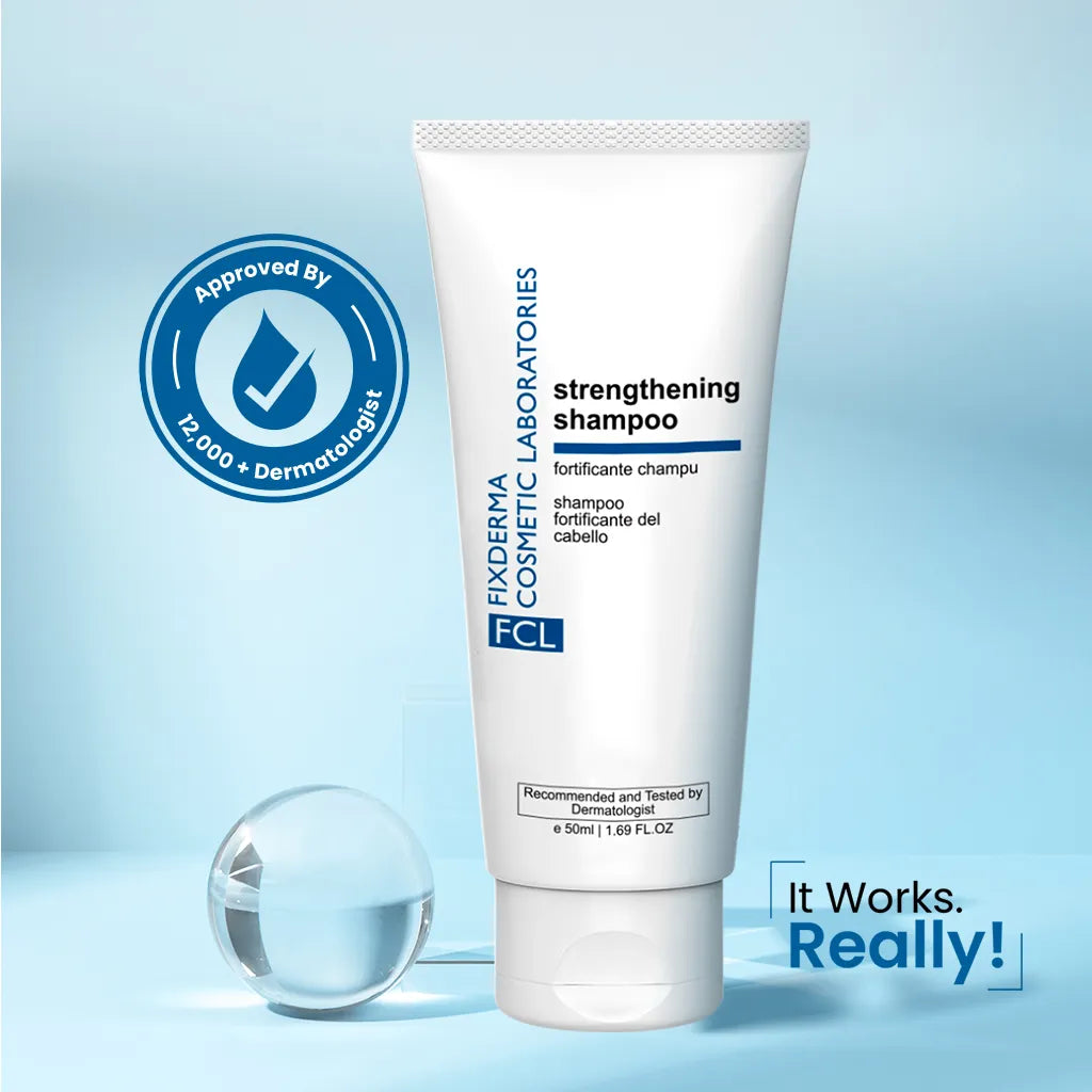 Strengthening Shampoo
