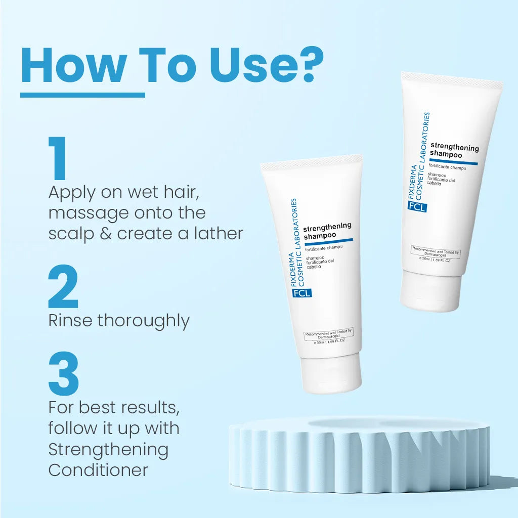 Strengthening Shampoo