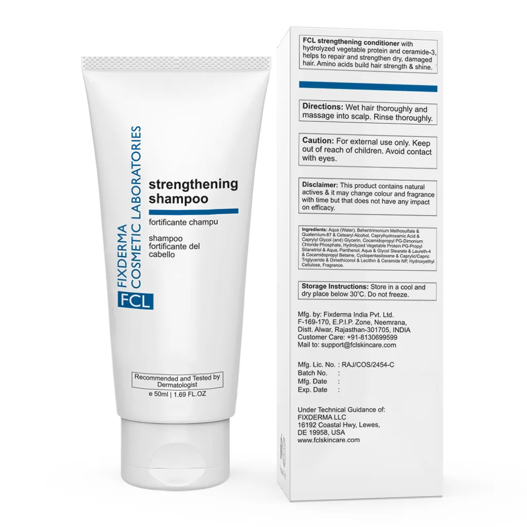 Strengthening Shampoo