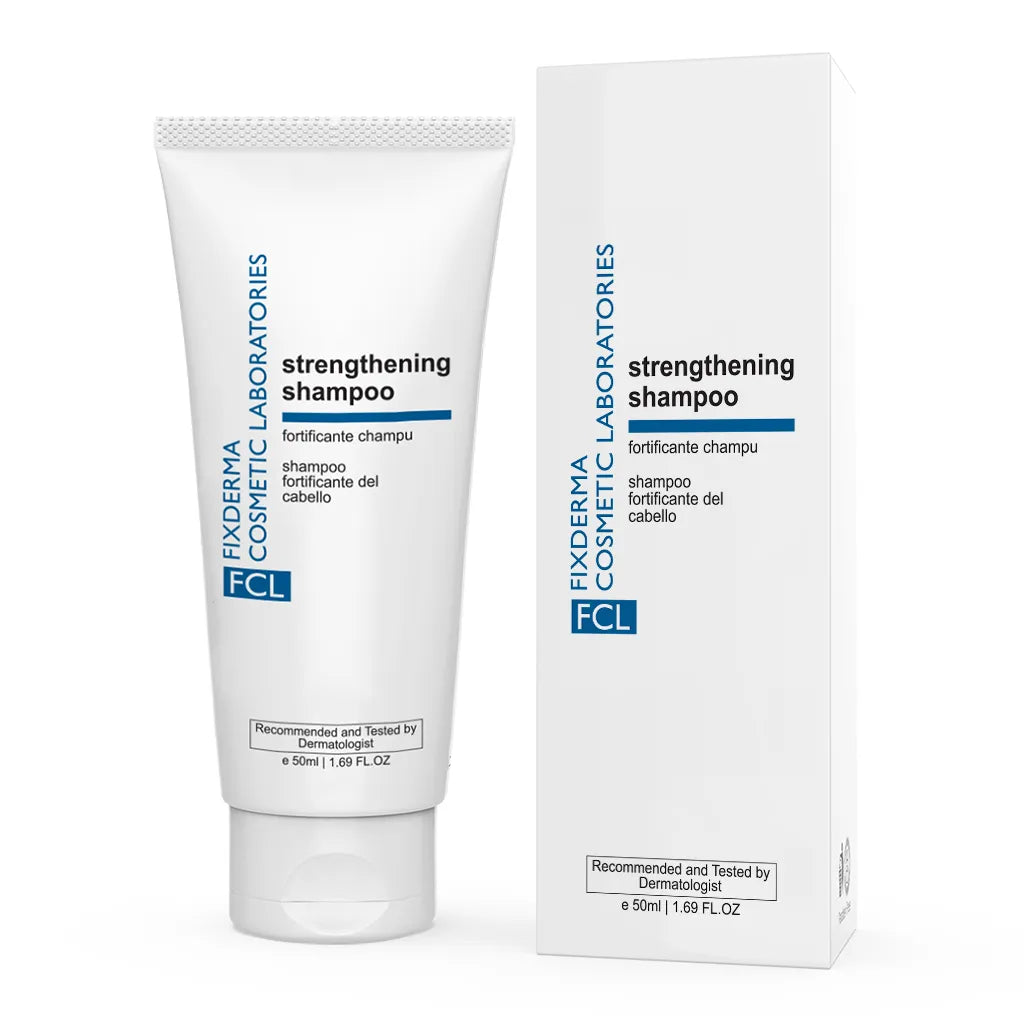 Strengthening Shampoo