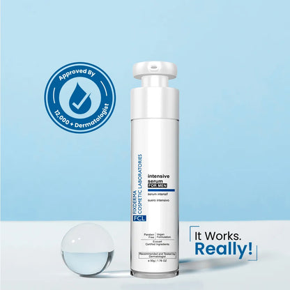 Intensive Face Serum for Men
