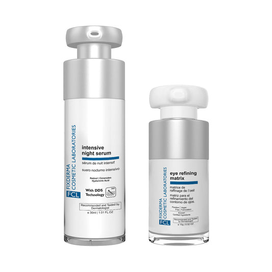 PM Skin Recovery Routine
