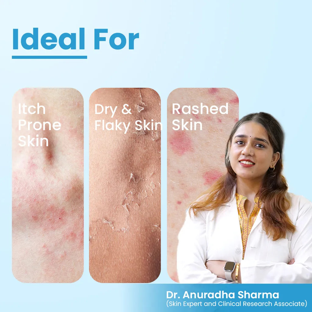 Pre + Probiotic Body Lotion