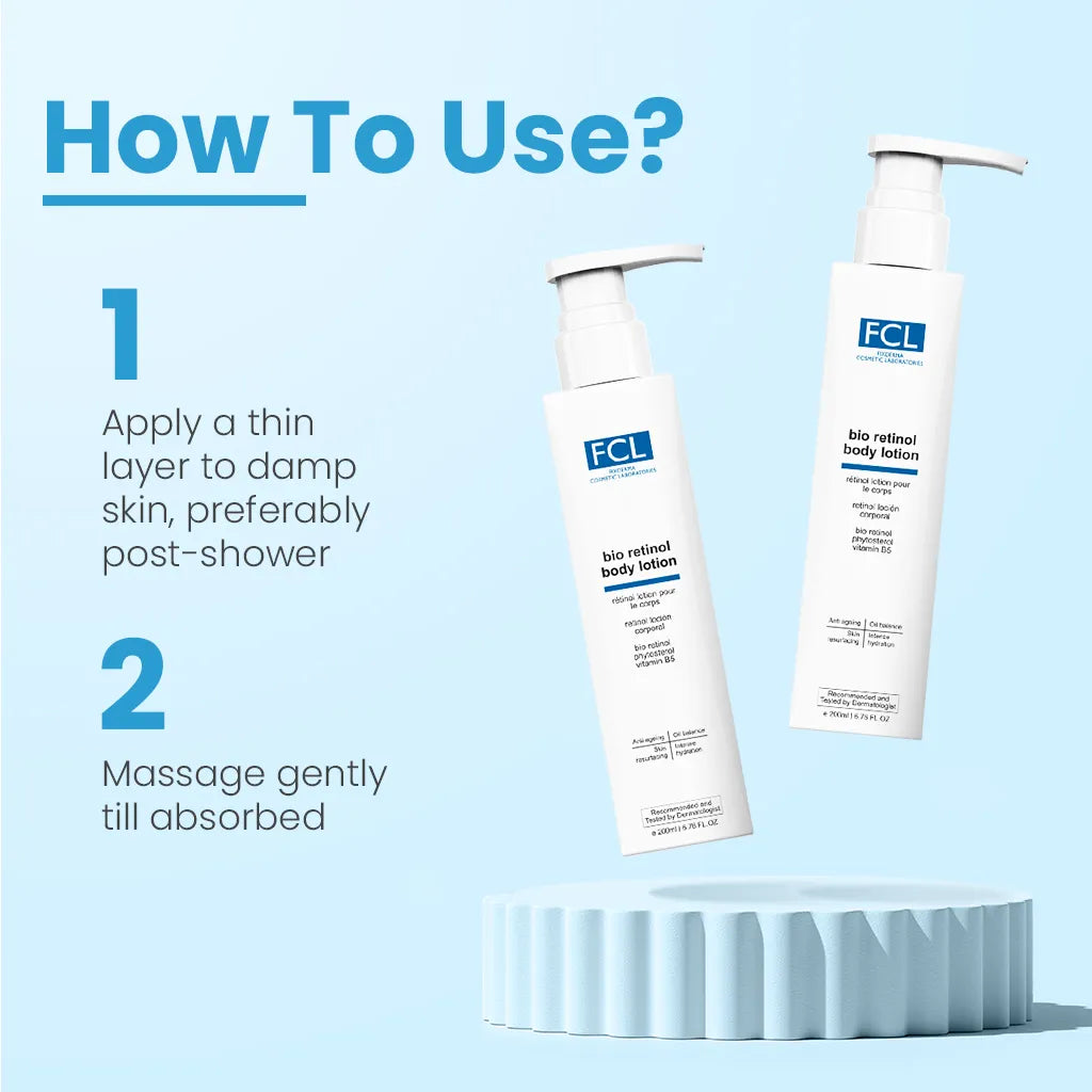 Pre + Probiotic Body Lotion