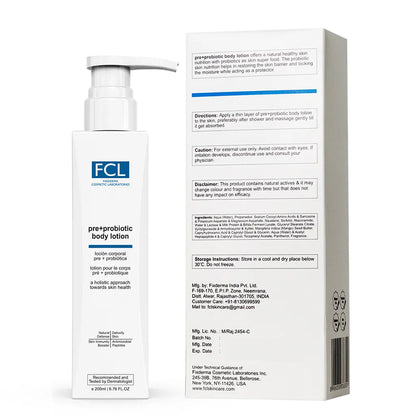 Pre + Probiotic Body Lotion