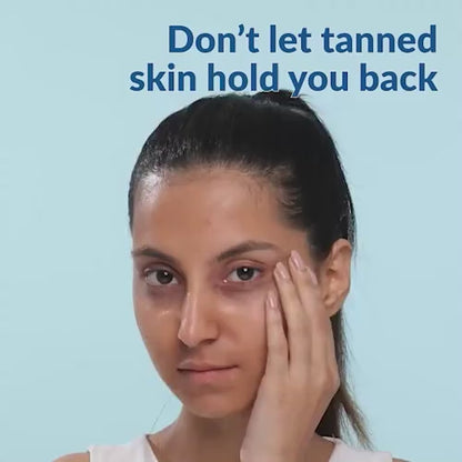 De Tan Face Pack