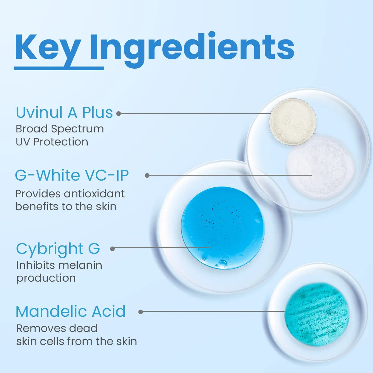 Radiance Creme Lightweight Formula with SPF 40