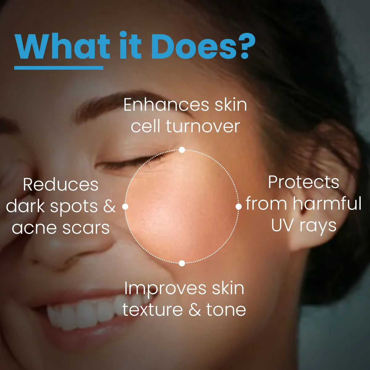 Radiance Creme Lightweight Formula with SPF 40