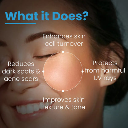 Radiance Creme Lightweight Formula with SPF 40