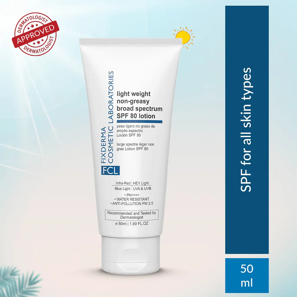 Best Sunscreen Lotion Cream Gel Products in India FCL