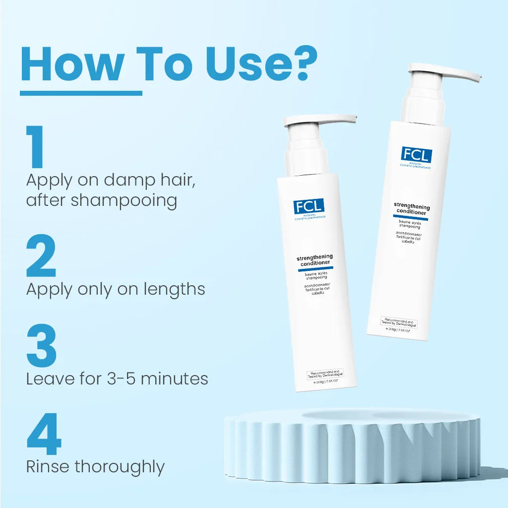 Strengthening conditioner