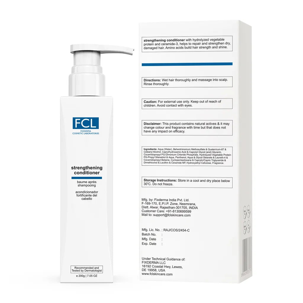 Strengthening conditioner