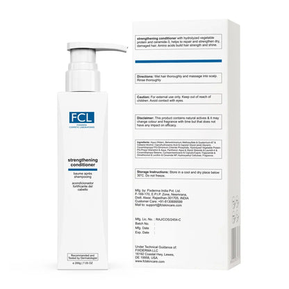 Strengthening conditioner