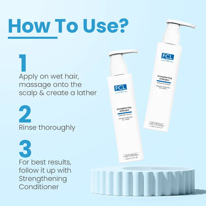 Strengthening Shampoo