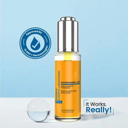Transformation Face Oil