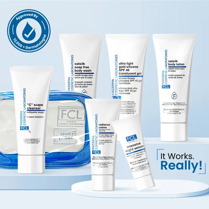 Travel Essential Kit