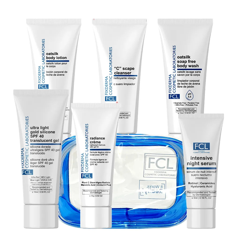 Travel Essential Kit