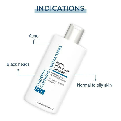 face cleanser for oily skin