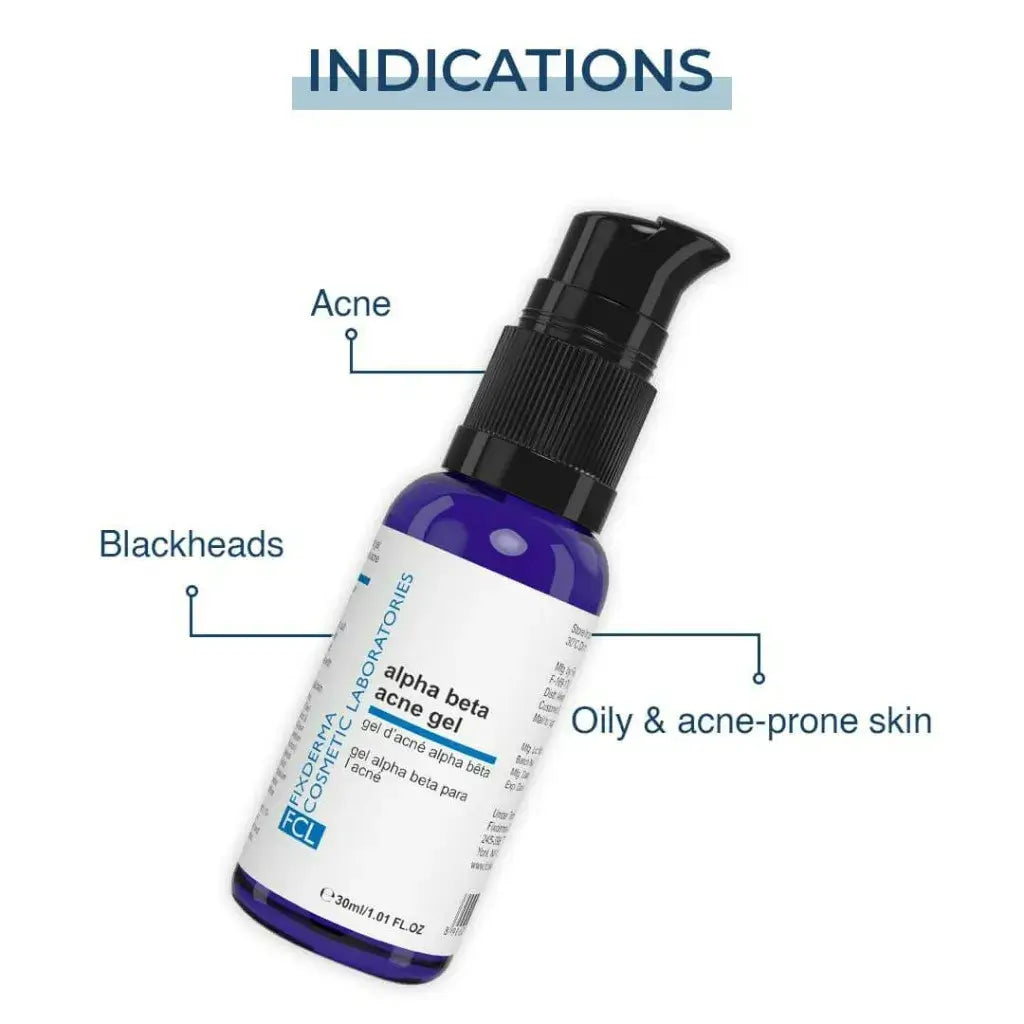 oily & acne prone skin