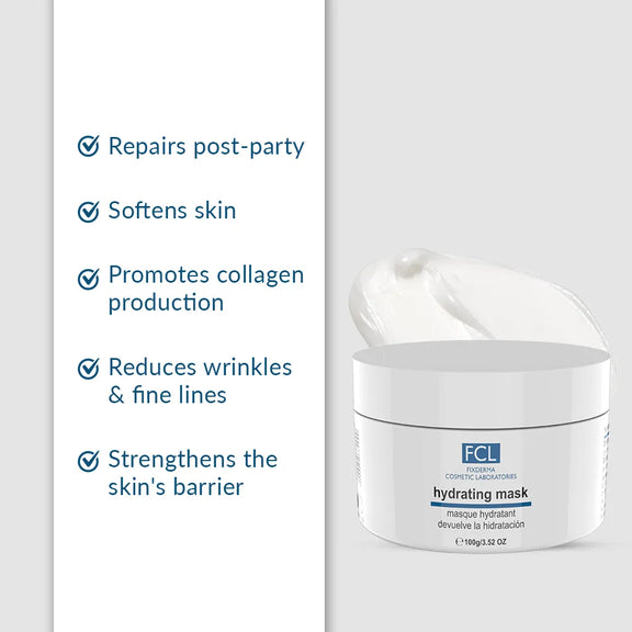 Hydrating Face Mask