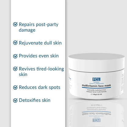 MULTIVITAMIN MASK