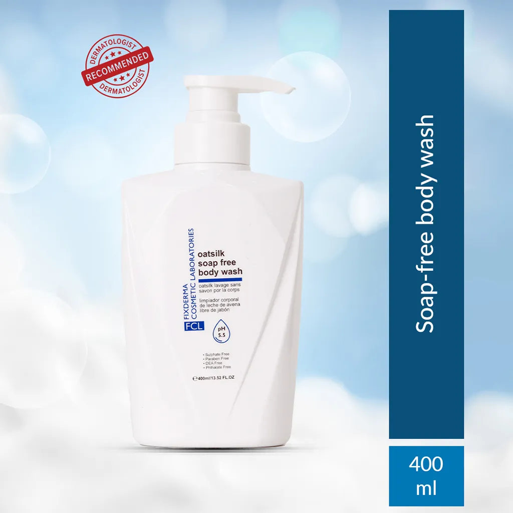 Free shop body wash
