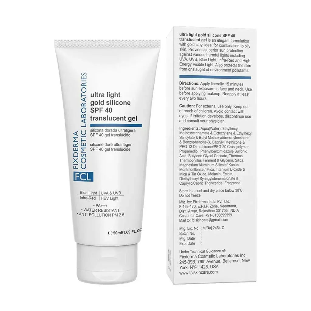 suncreen spf 40