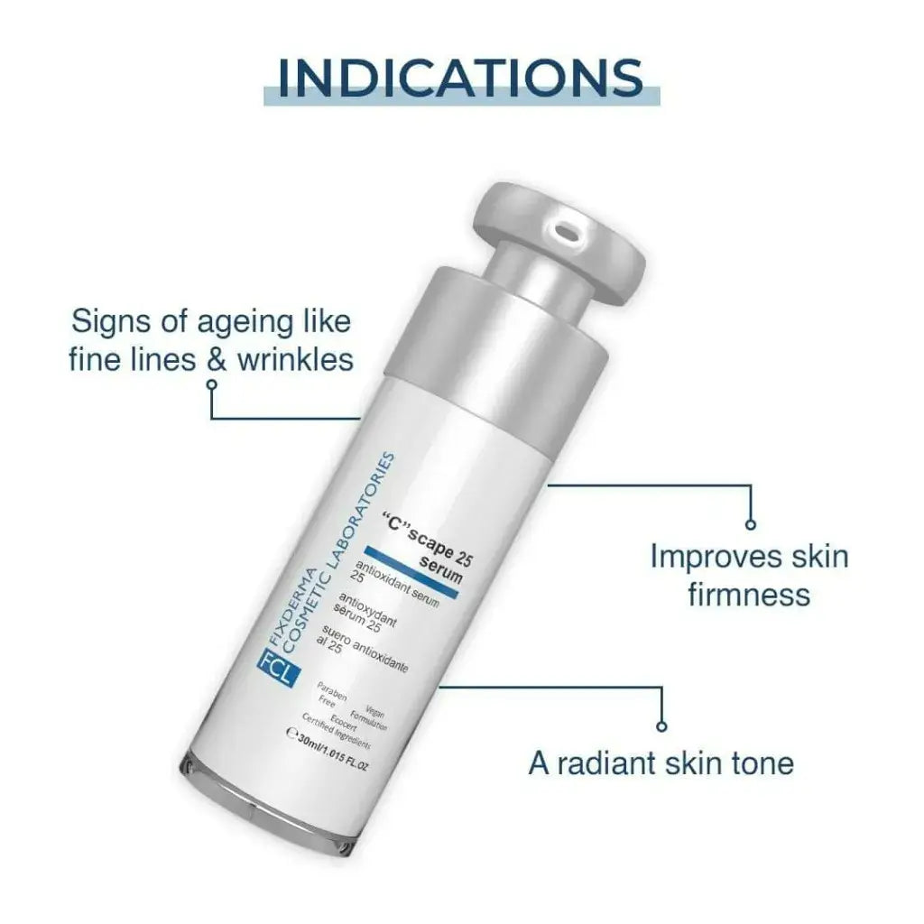 Vitamin c serum for face