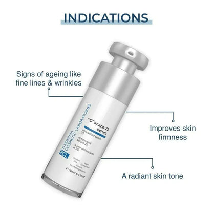 Vitamin c serum for face