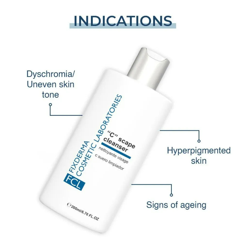 face cleanser