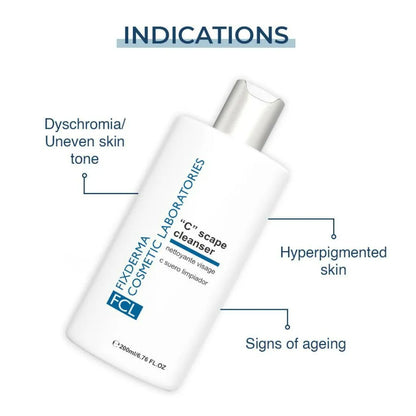 face cleanser