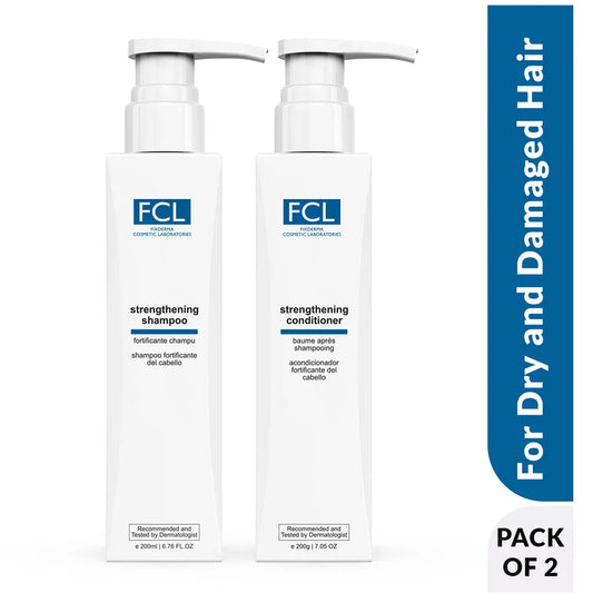 shampoo and conditioner